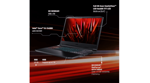 acer nitro 2