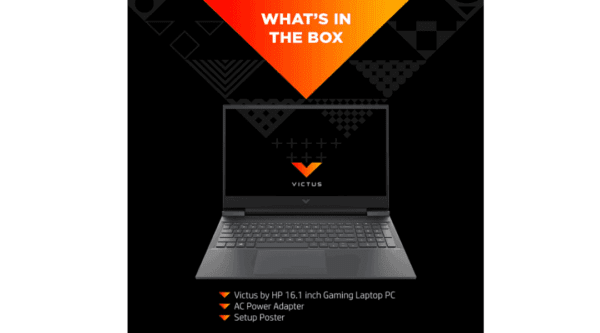 hp victus latest 1