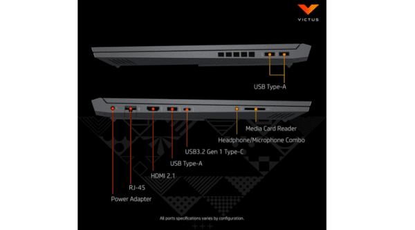 hp victus latest 3