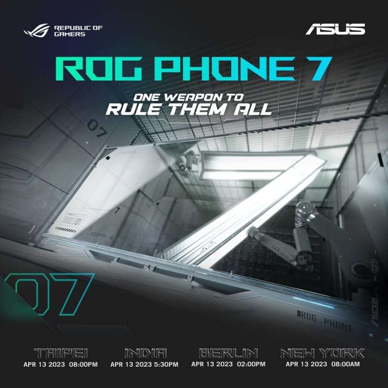 asus rog phone 7