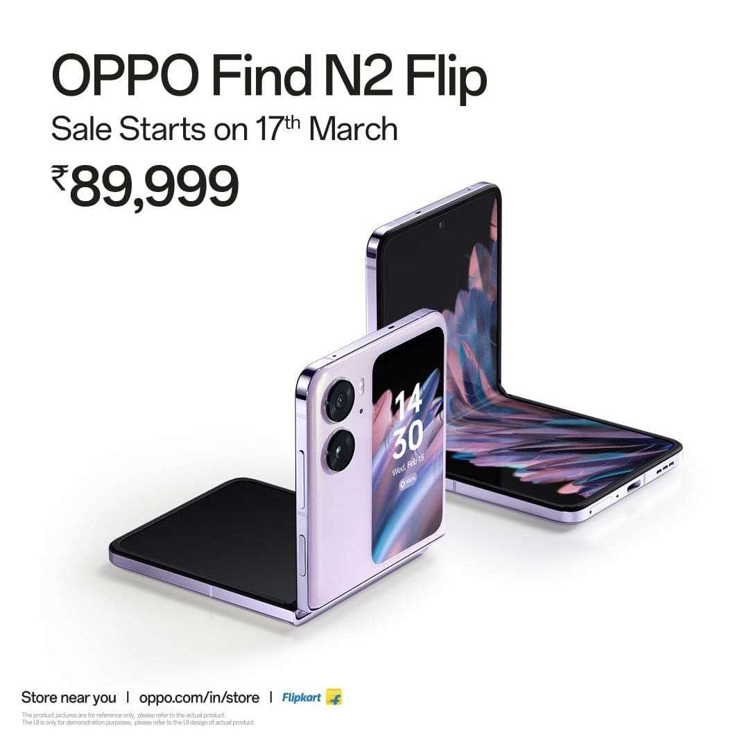 oppo find n2 flip