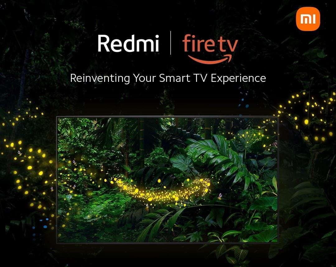 redmi fire tv