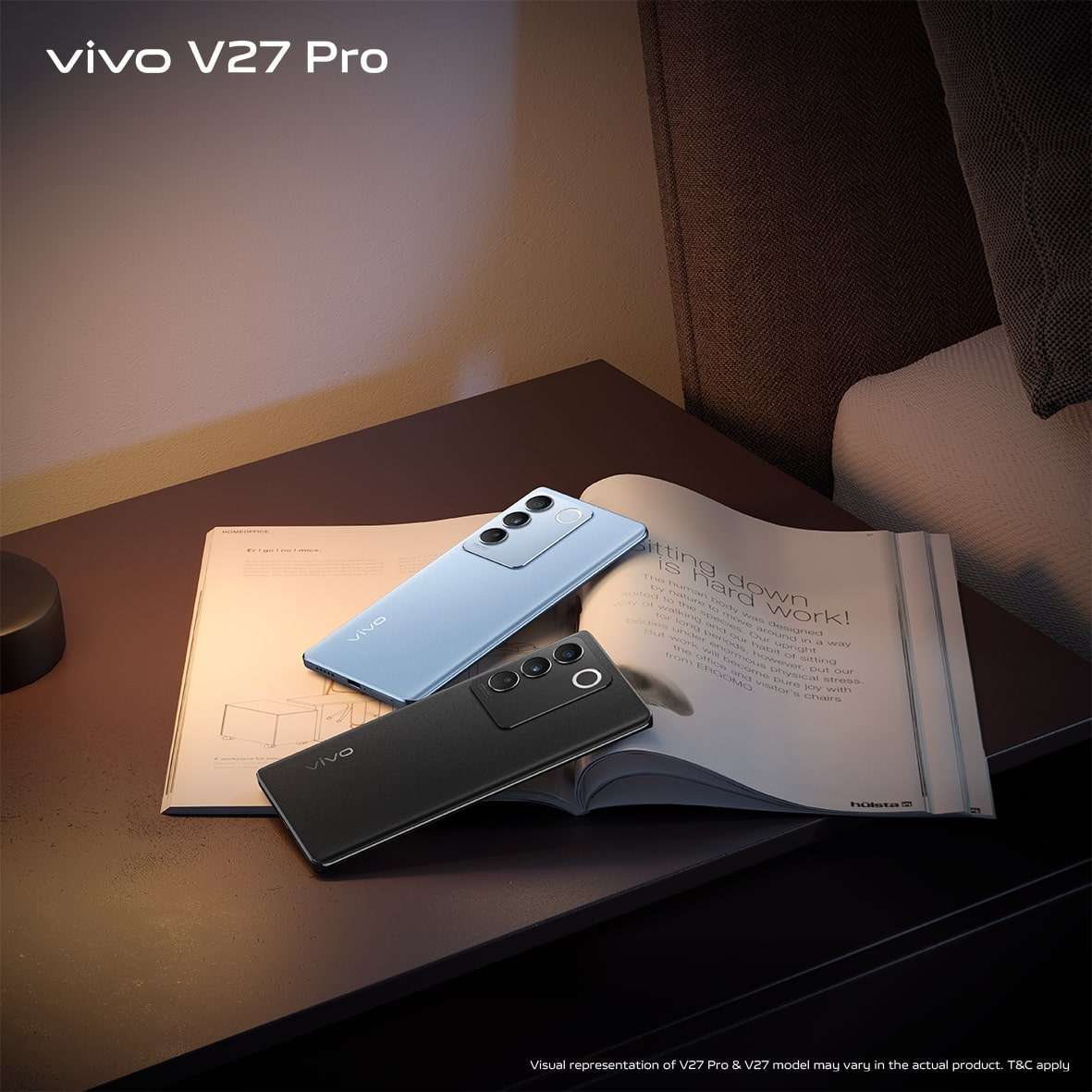 Vivo V27