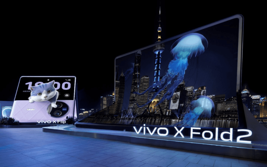 Flash Tech News|10-04-2023 | Vivo X fold 2|Vivo X Flip |