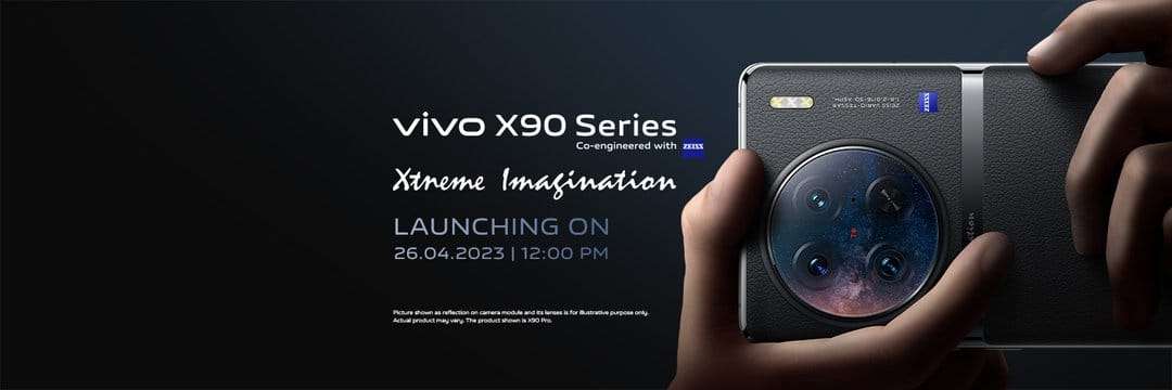 vivo X90 series