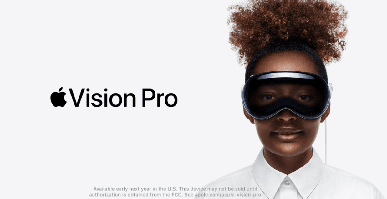 Apple vision pro